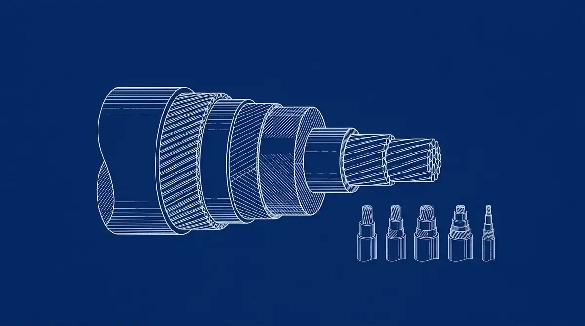 Двадцать из двадцати шести образцов кабеля не прошли проверку: итог двухлетнего эксперимента Росстандарта