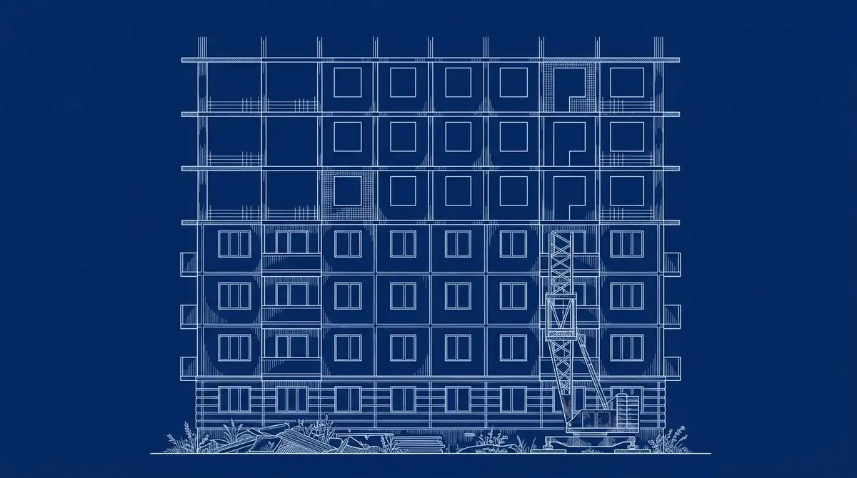 Третий путь для долгостроя: Кировская область первой выкупила недострой у Фонда развития территорий