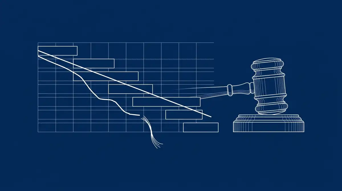 Верховный суд: значительное отставание подрядчика от графика — достаточное основание расторгнуть контракт в одностороннем порядке, не дожидаясь срока окончания работ