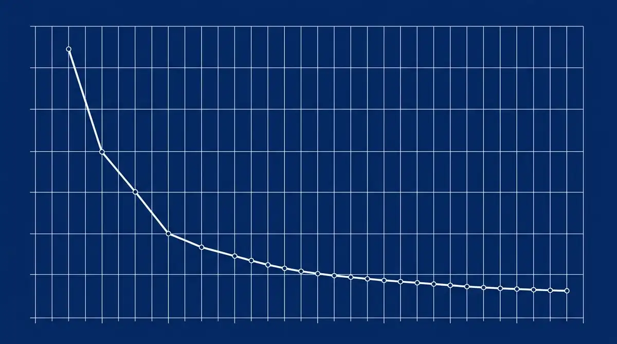 Ввод жилья за полугодие снизился на 18%, спад замедляется